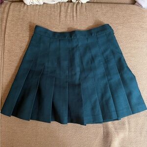 American Apparel Tennis Skirt